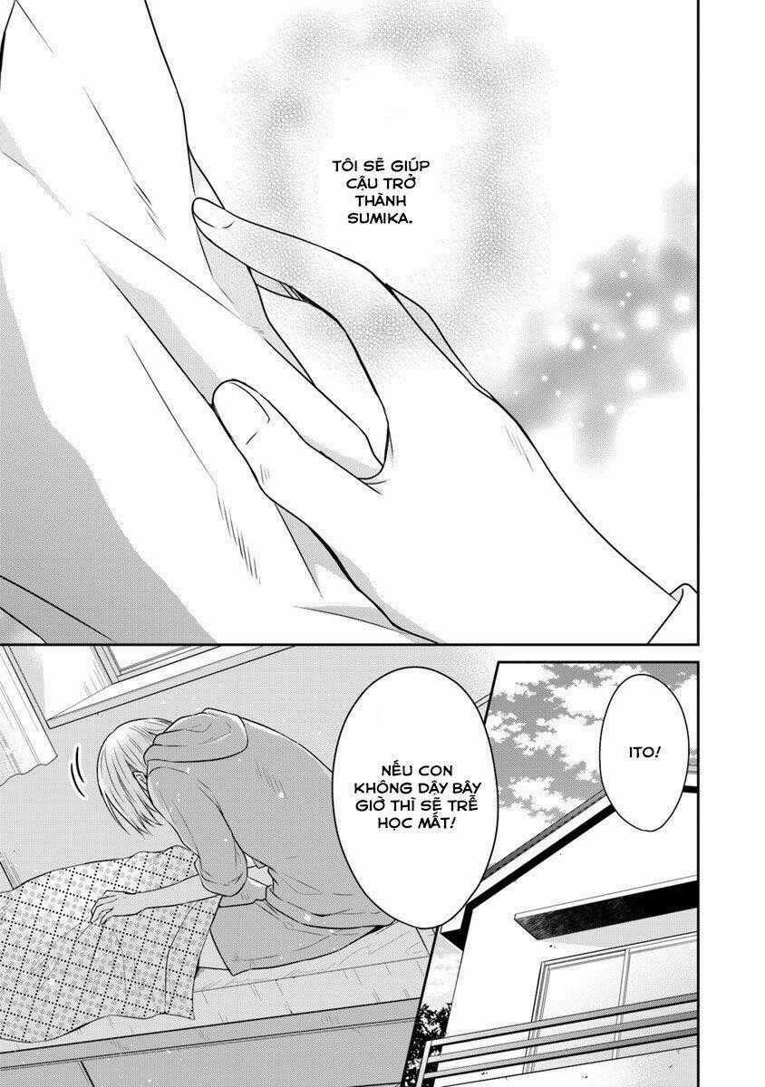 Your True Color - Chapter 2 - Trang 2