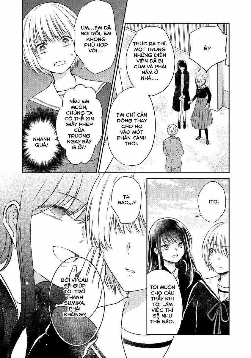 Your True Color - Chapter 2 - Trang 12