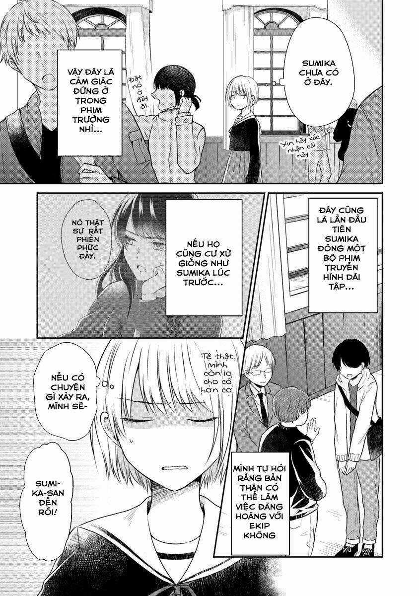 Your True Color - Chapter 2 - Trang 16