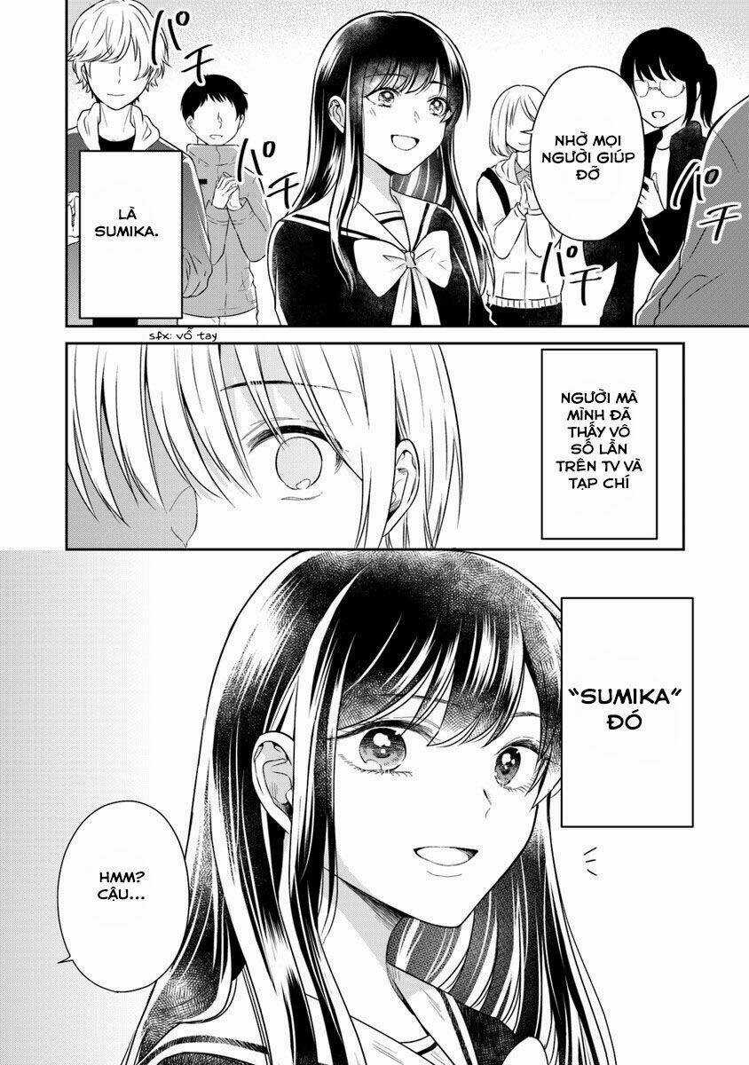 Your True Color - Chapter 2 - Trang 18