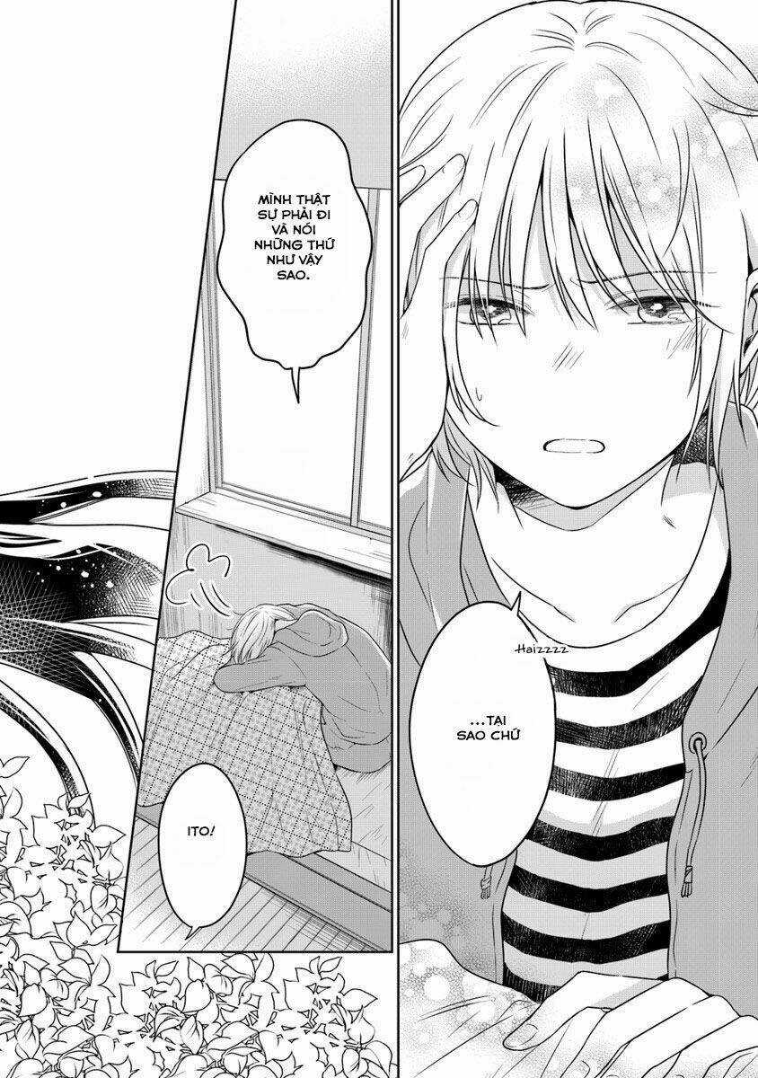 Your True Color - Chapter 2 - Trang 3