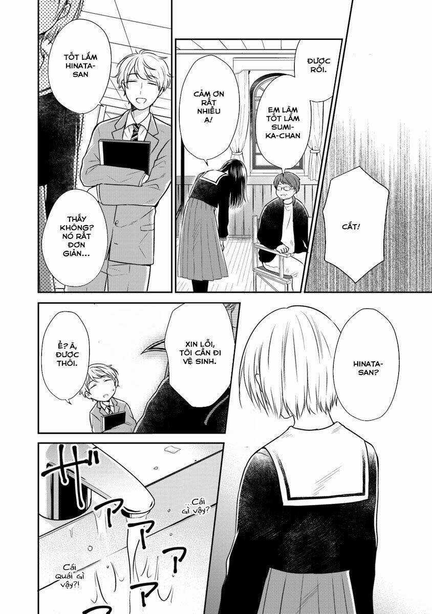 Your True Color - Chapter 2 - Trang 23