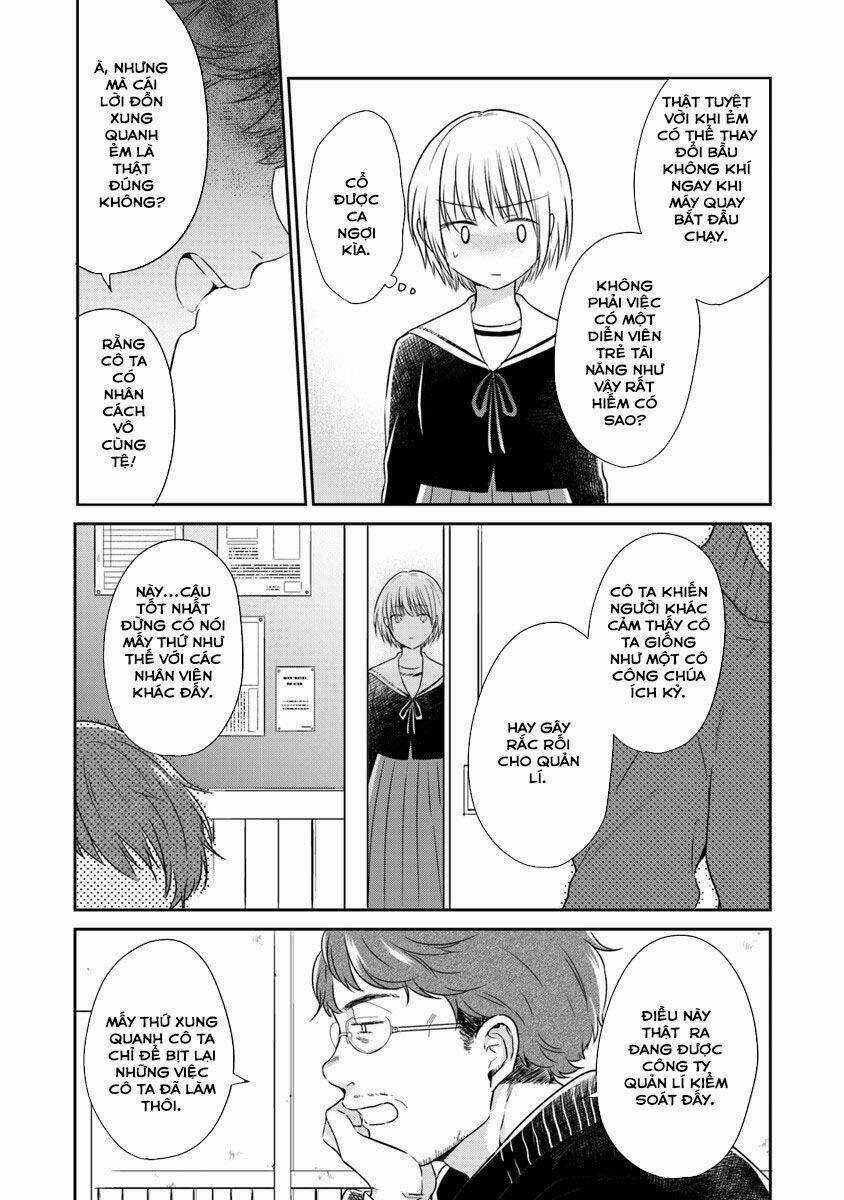 Your True Color - Chapter 2 - Trang 25