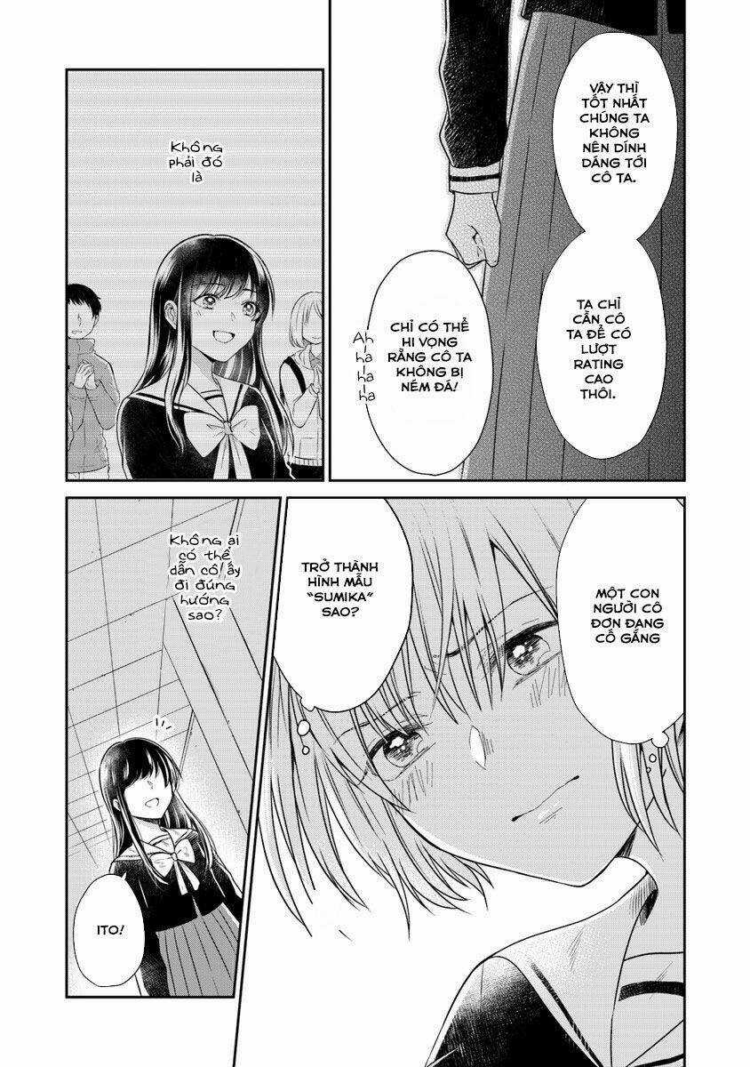 Your True Color - Chapter 2 - Trang 26