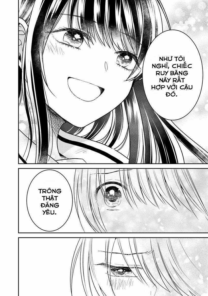 Your True Color - Chapter 2 - Trang 31