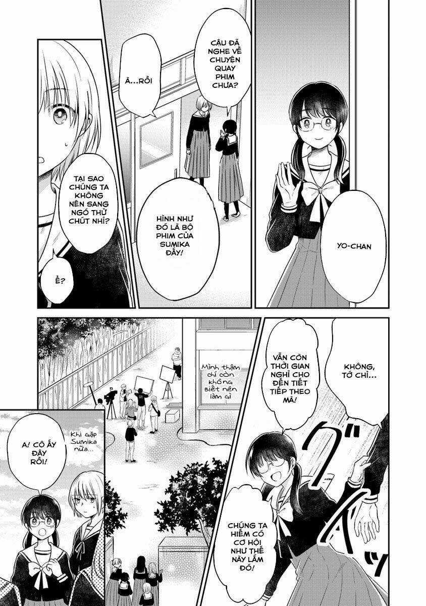 Your True Color - Chapter 2 - Trang 8