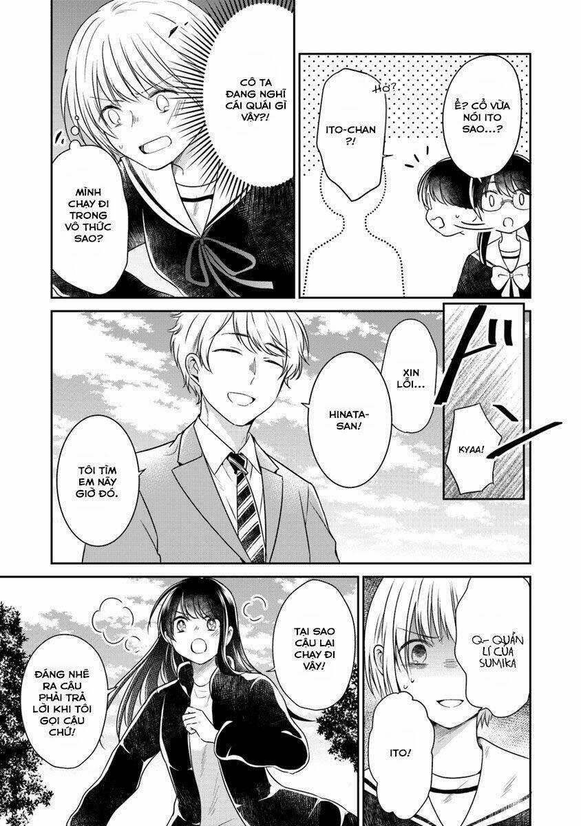 Your True Color - Chapter 2 - Trang 10