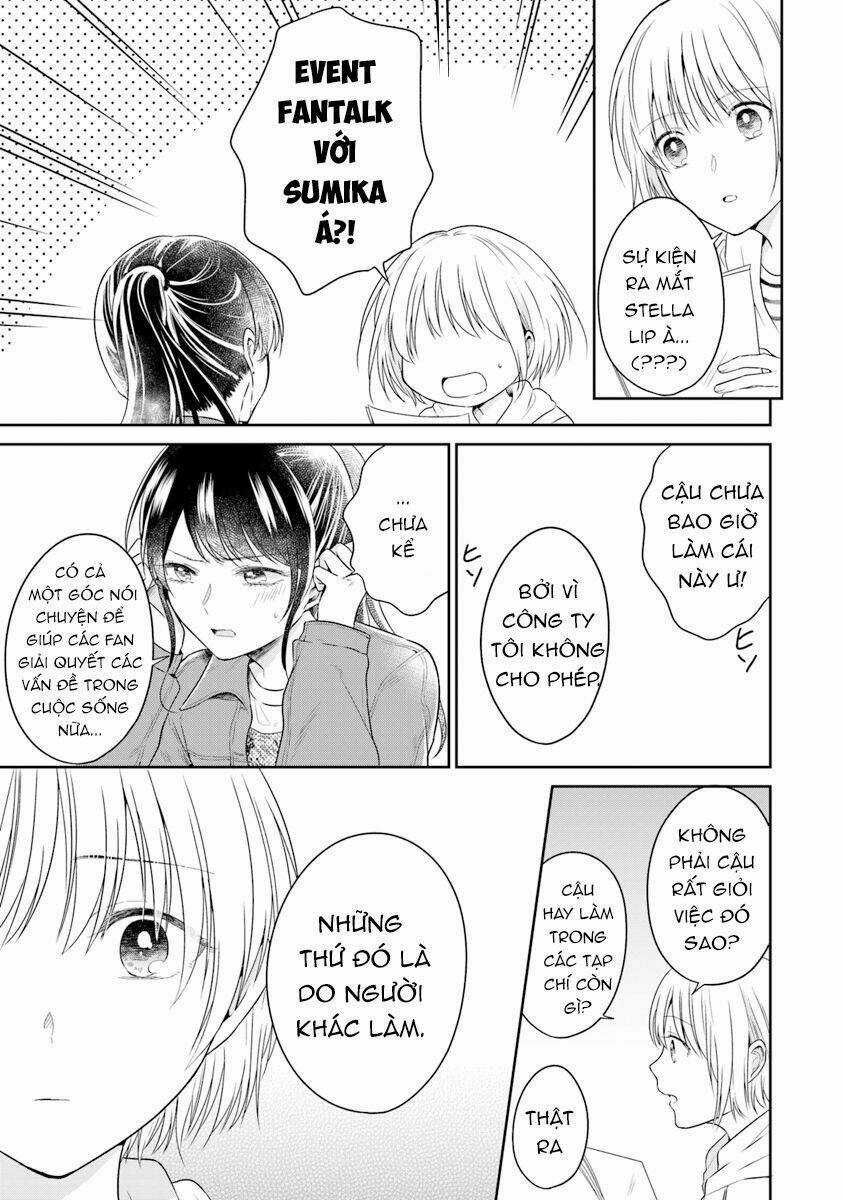 Your True Color - Chapter 3 - Trang 12