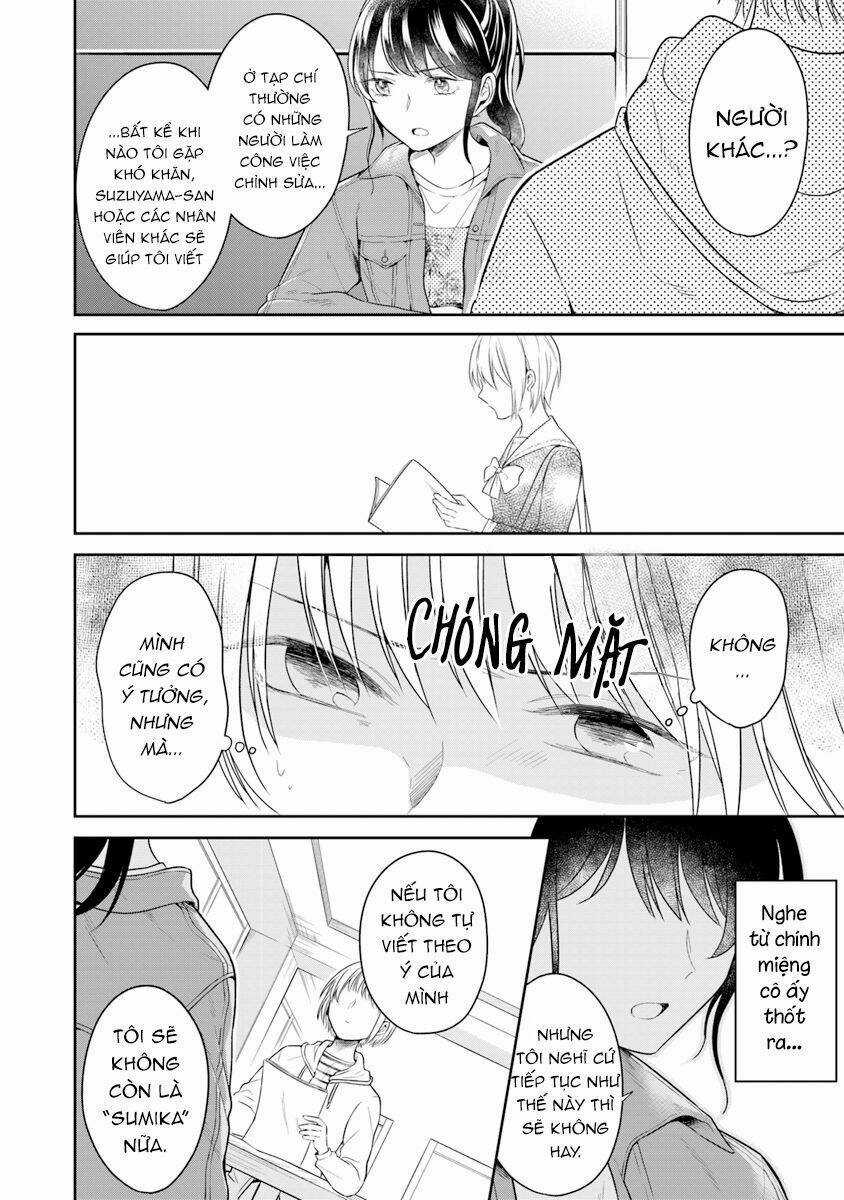 Your True Color - Chapter 3 - Trang 13