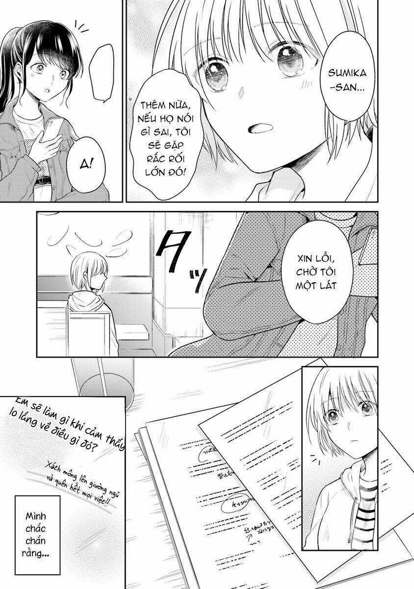 Your True Color - Chapter 3 - Trang 14