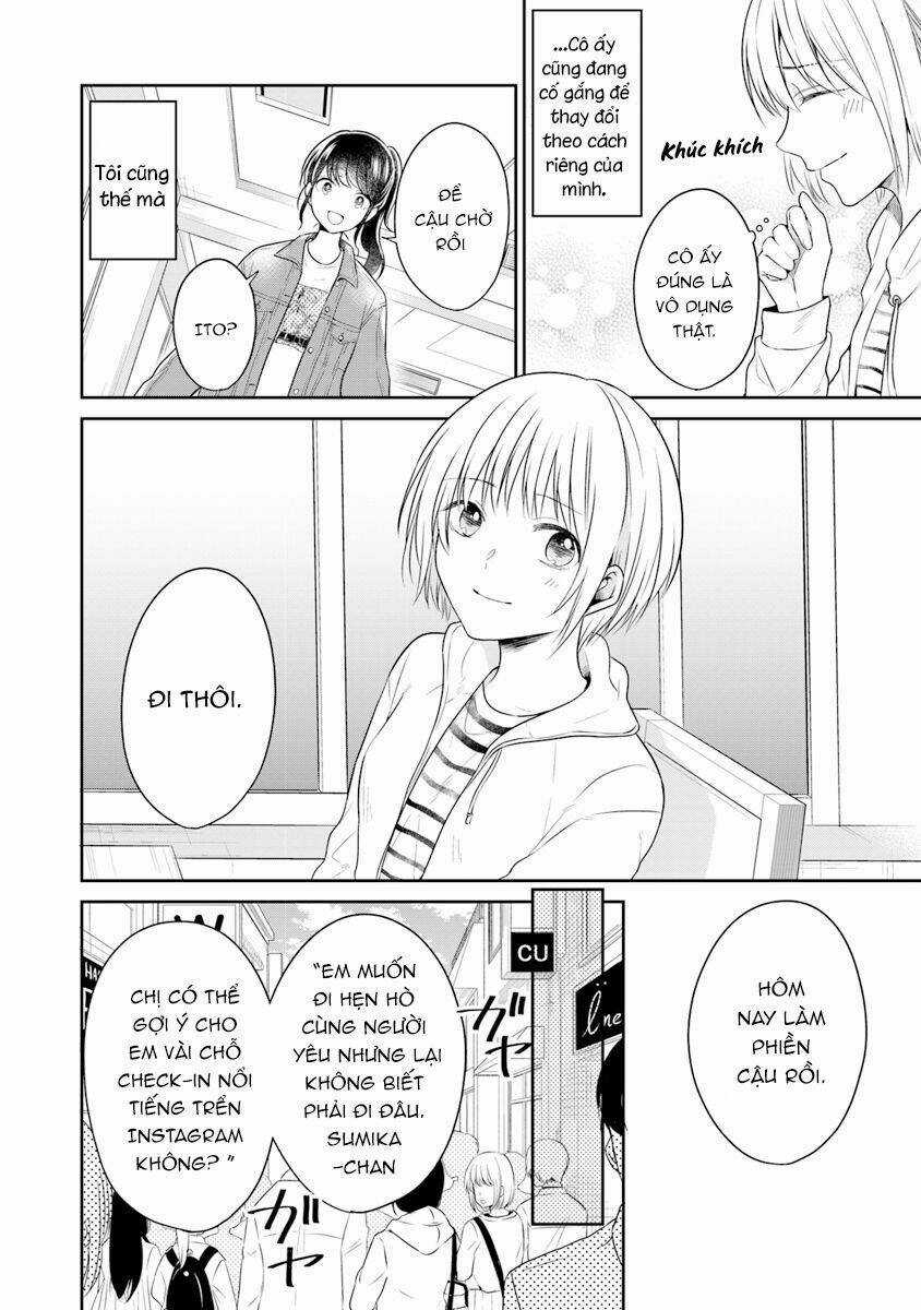 Your True Color - Chapter 3 - Trang 15