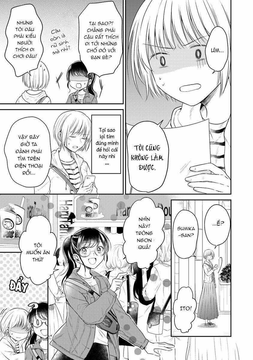 Your True Color - Chapter 3 - Trang 16