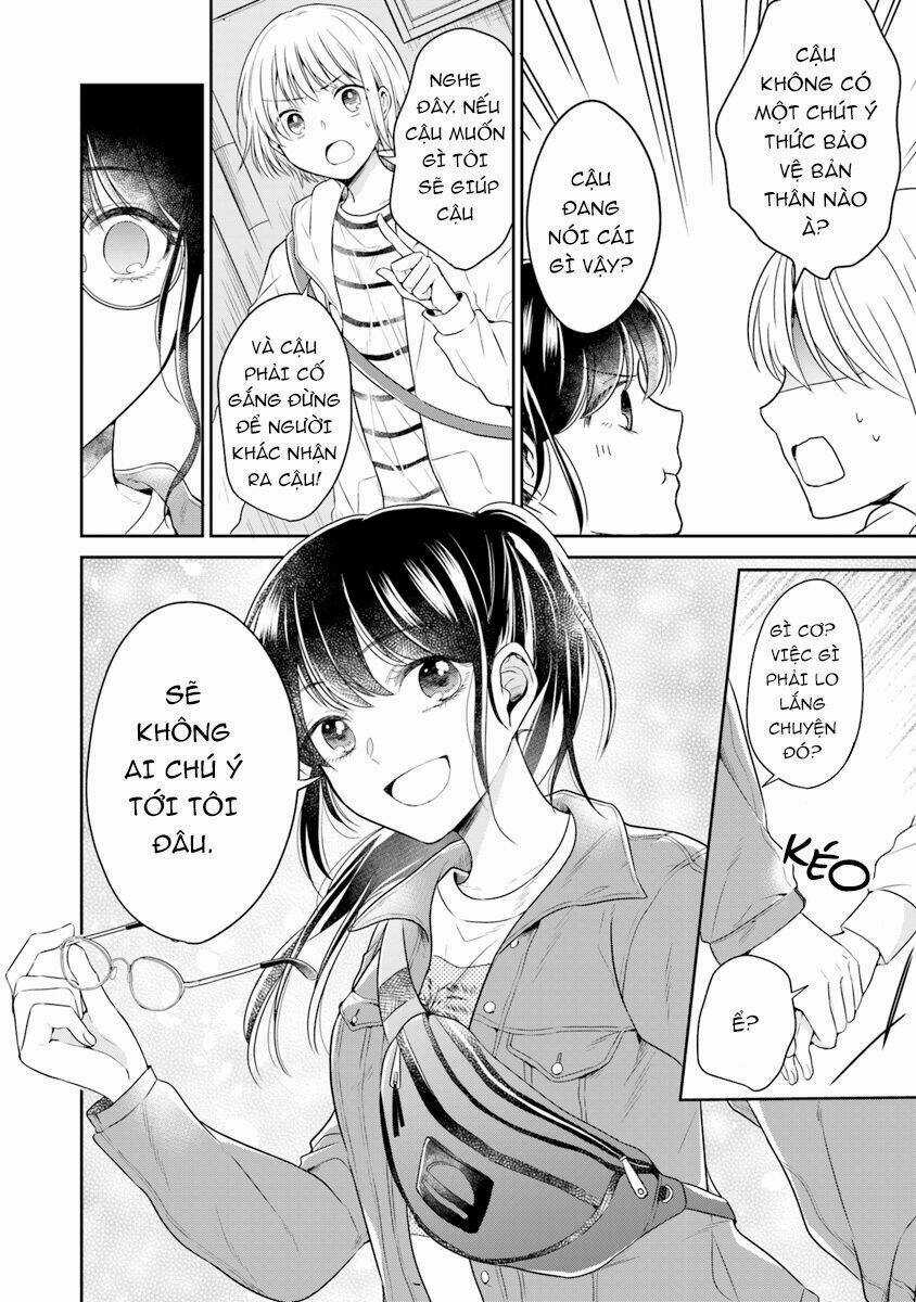 Your True Color - Chapter 3 - Trang 17