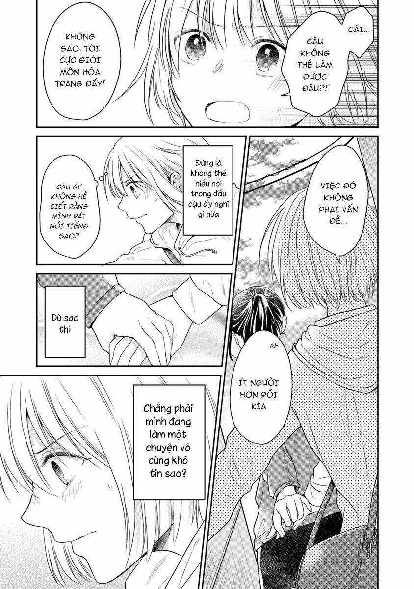 Your True Color - Chapter 3 - Trang 18