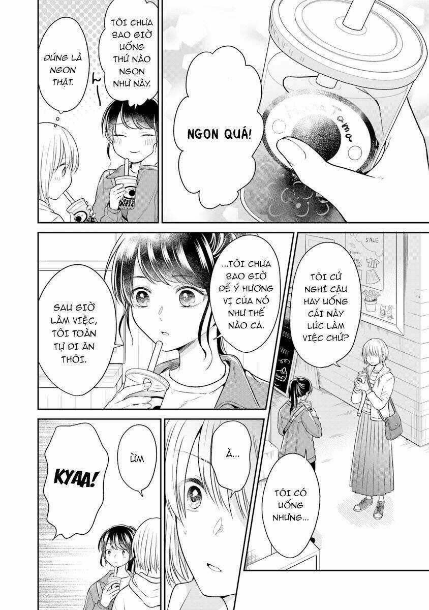 Your True Color - Chapter 3 - Trang 19