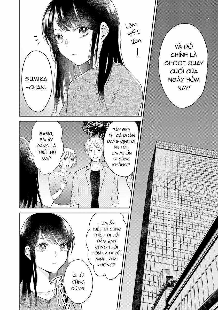 Your True Color - Chapter 3 - Trang 3