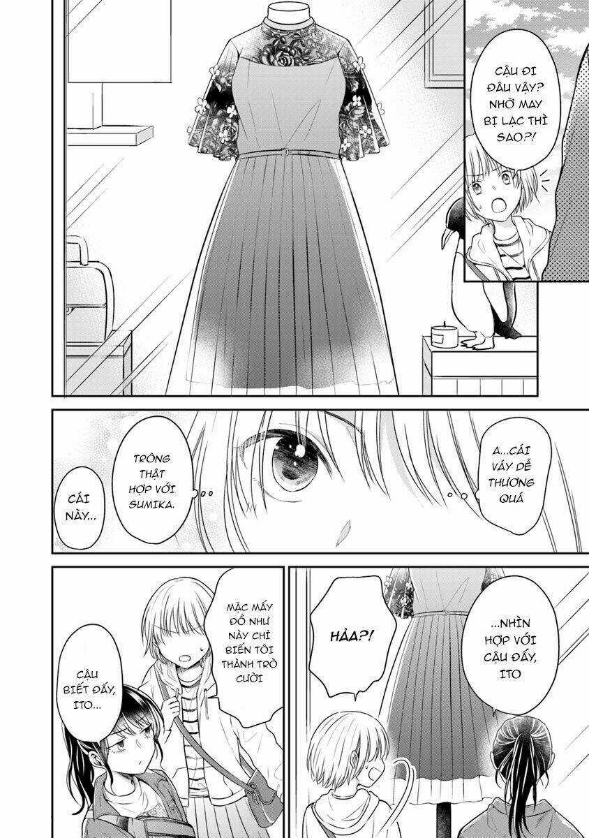 Your True Color - Chapter 3 - Trang 21