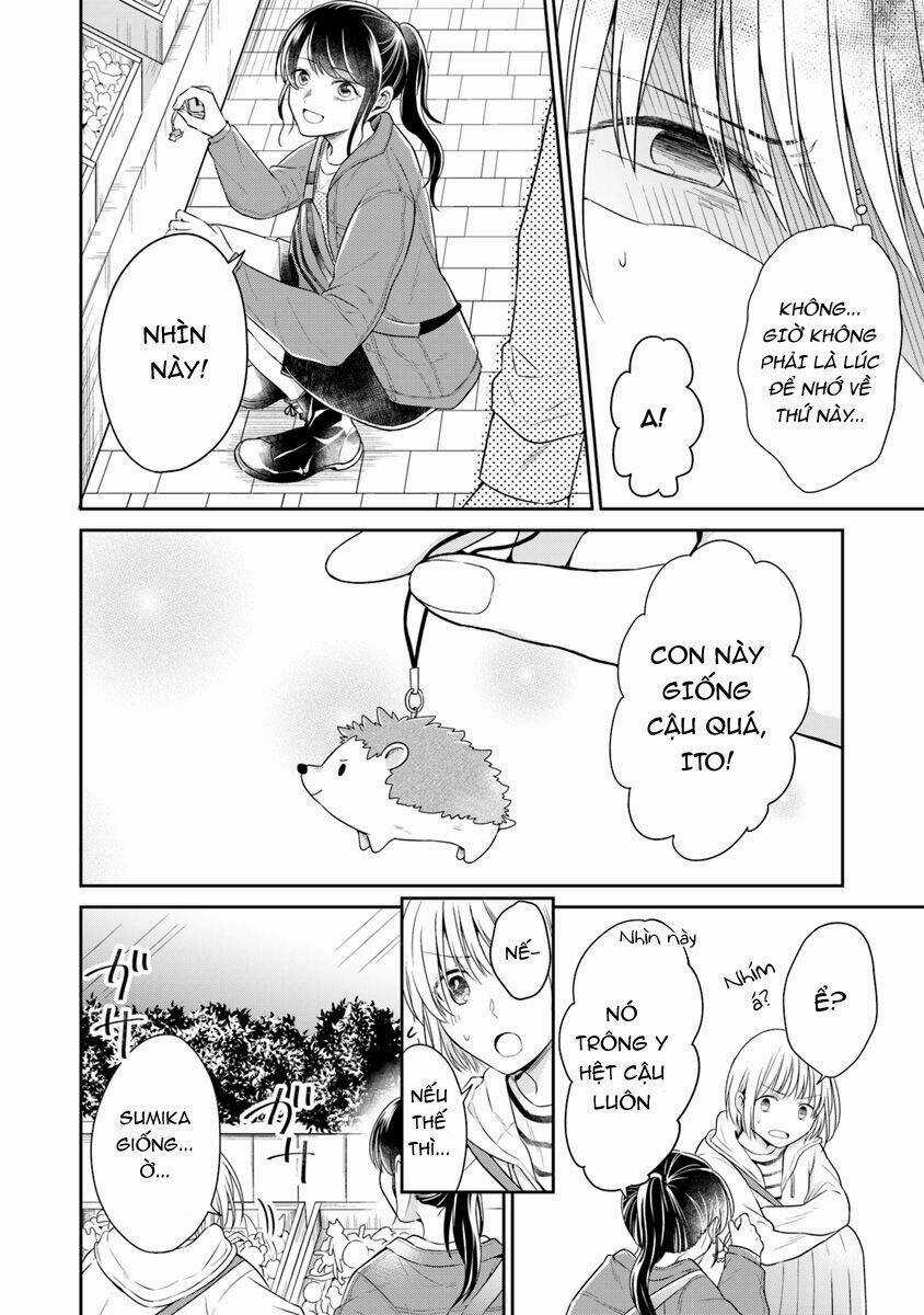 Your True Color - Chapter 3 - Trang 23