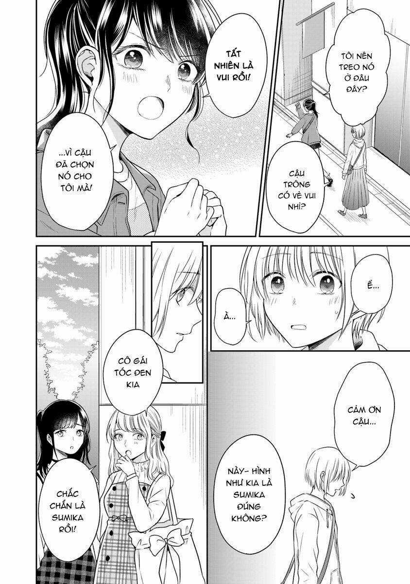 Your True Color - Chapter 3 - Trang 25