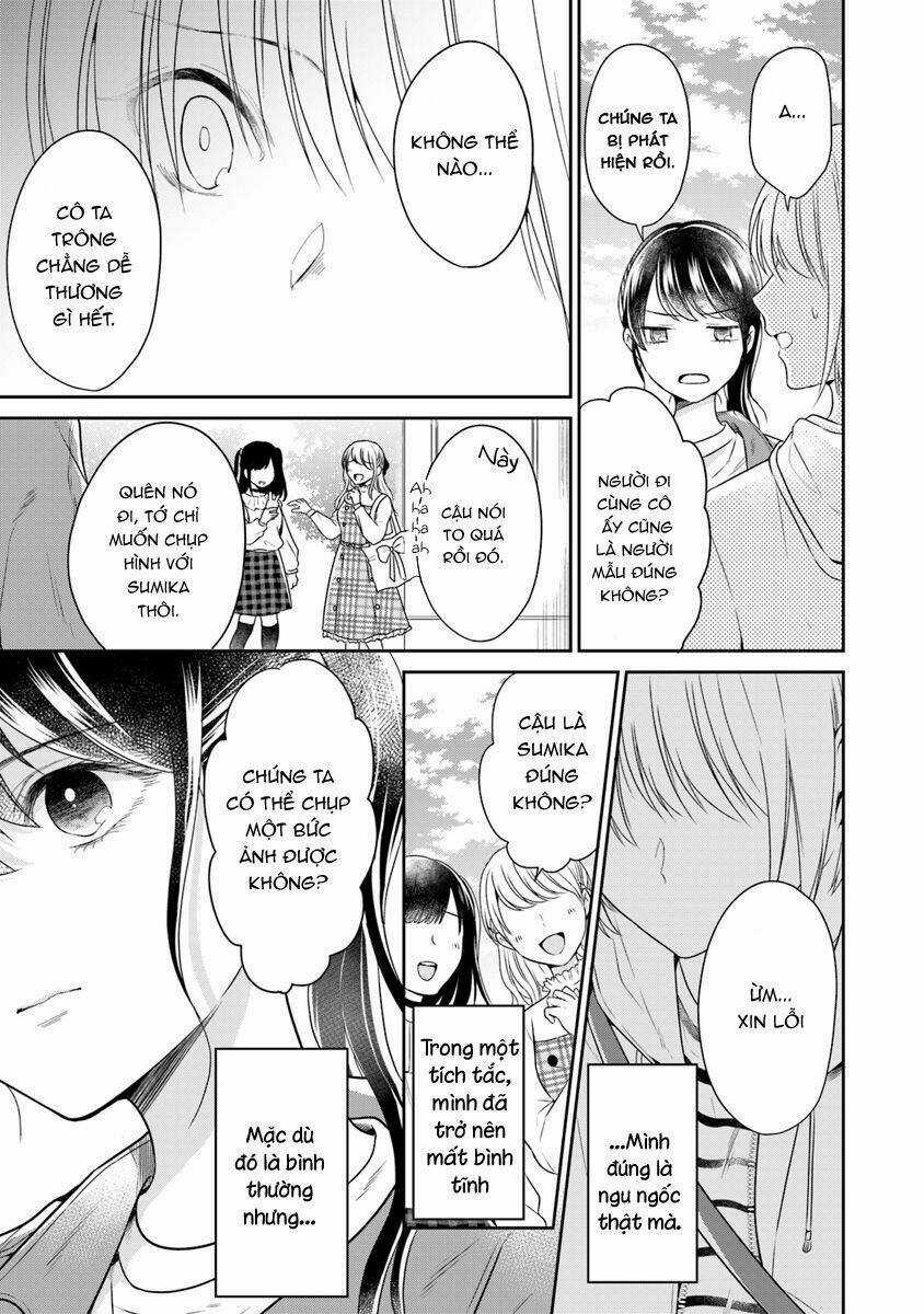 Your True Color - Chapter 3 - Trang 26