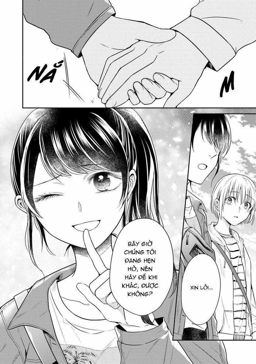 Your True Color - Chapter 3 - Trang 27