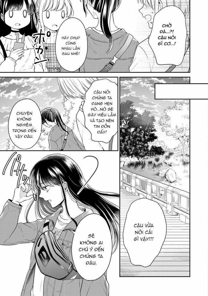 Your True Color - Chapter 3 - Trang 28