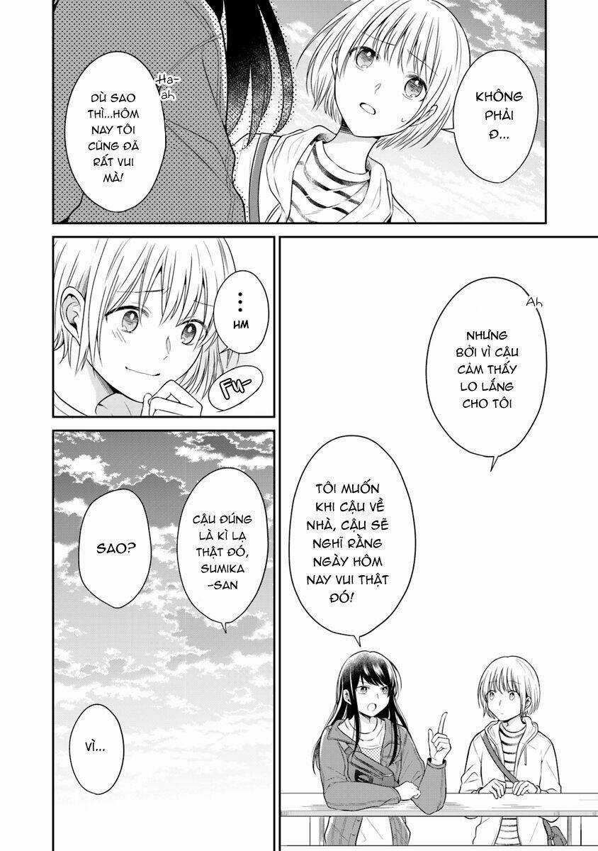 Your True Color - Chapter 3 - Trang 29