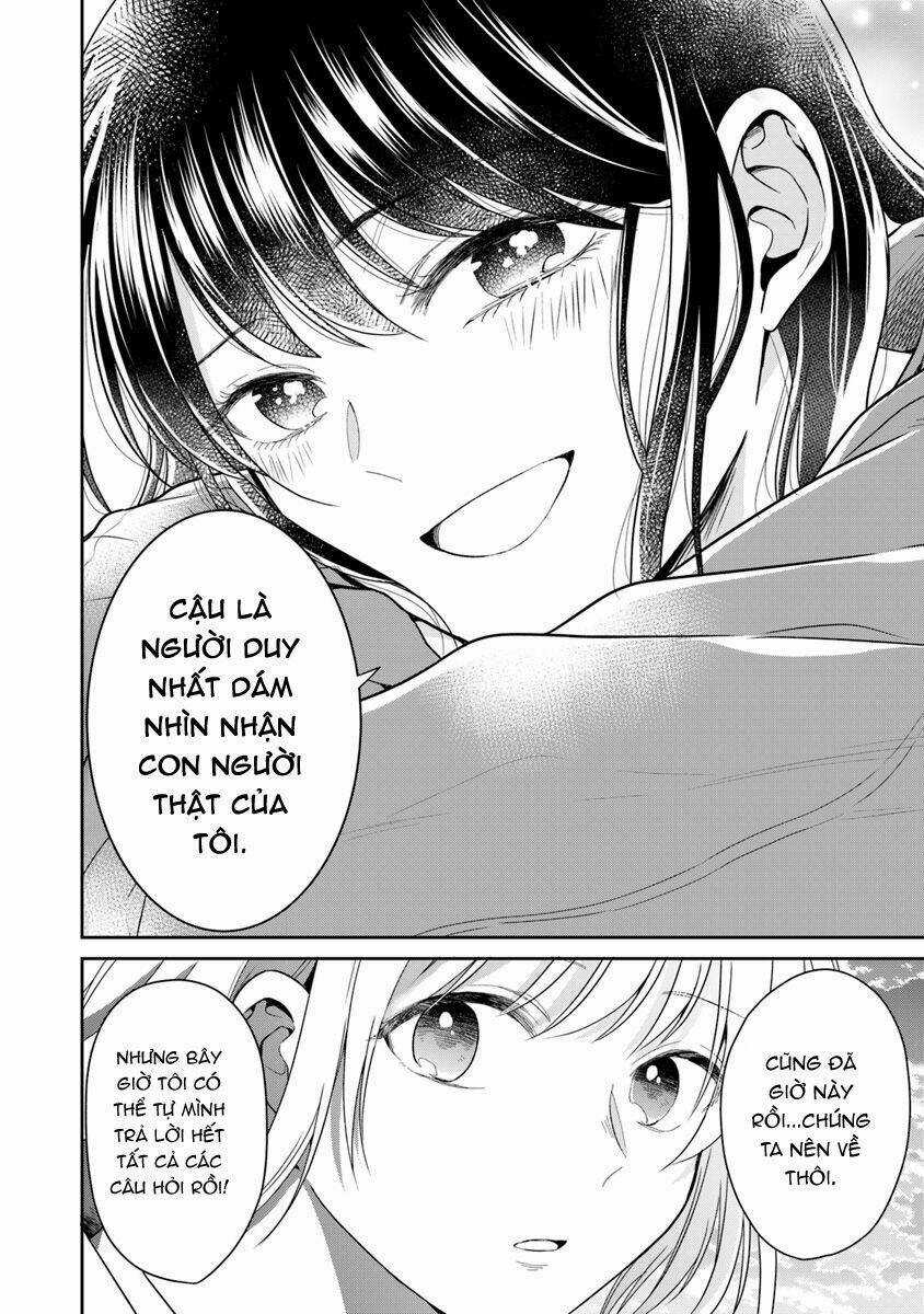 Your True Color - Chapter 3 - Trang 31