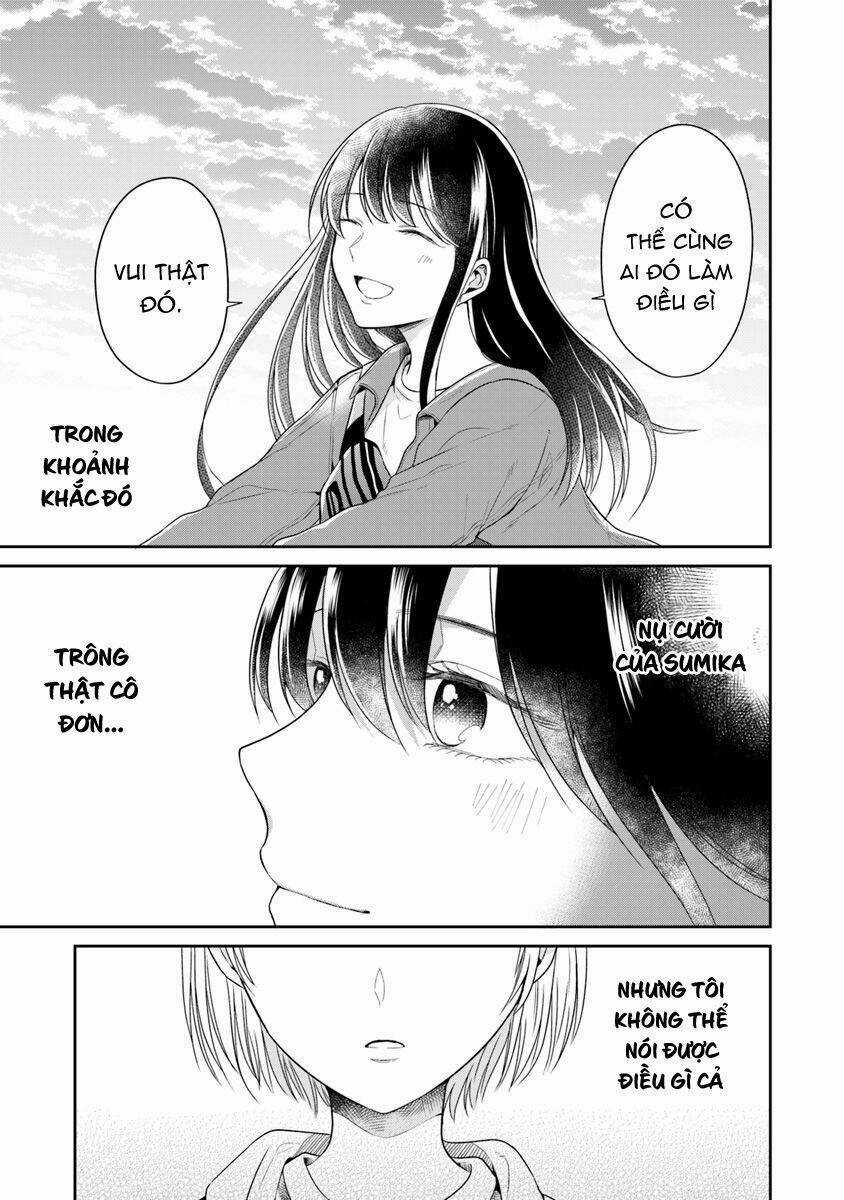 Your True Color - Chapter 3 - Trang 32