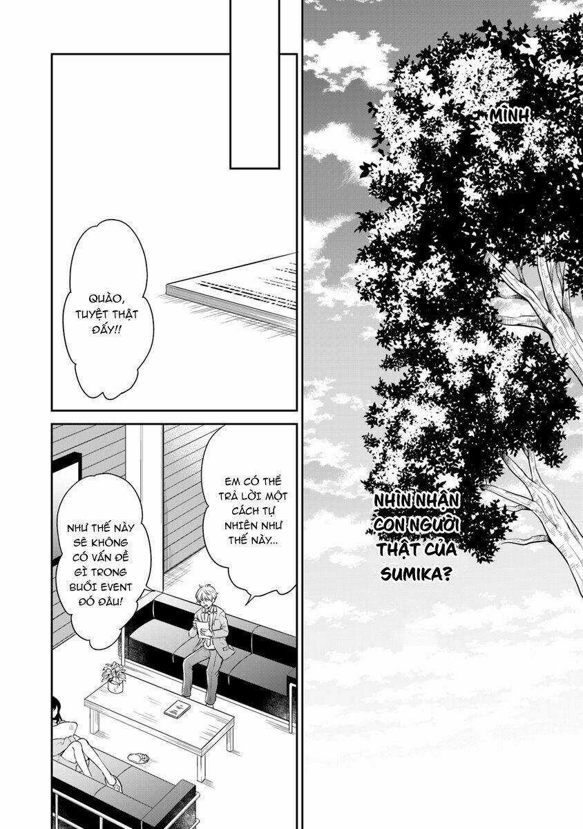 Your True Color - Chapter 3 - Trang 33