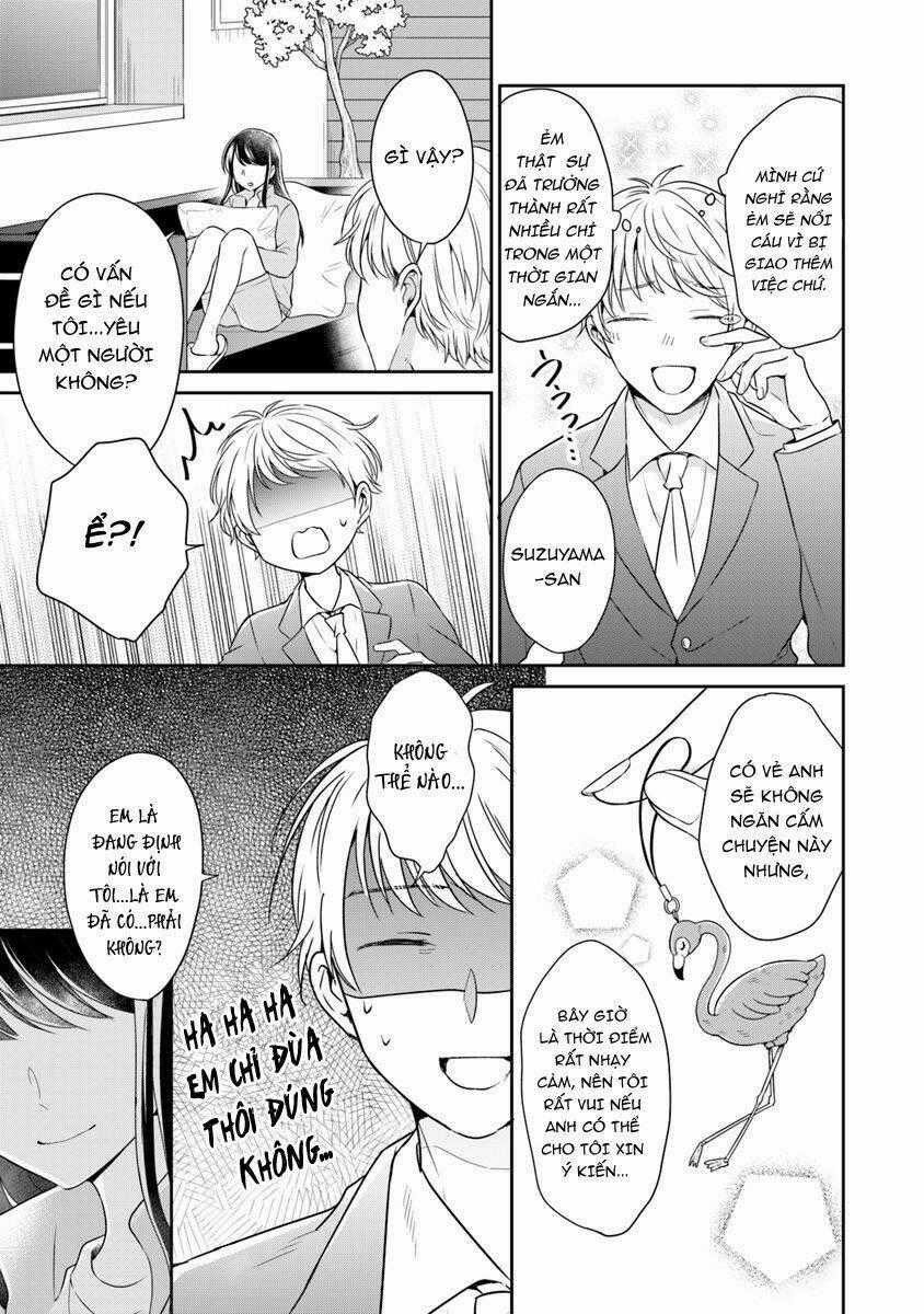 Your True Color - Chapter 3 - Trang 34