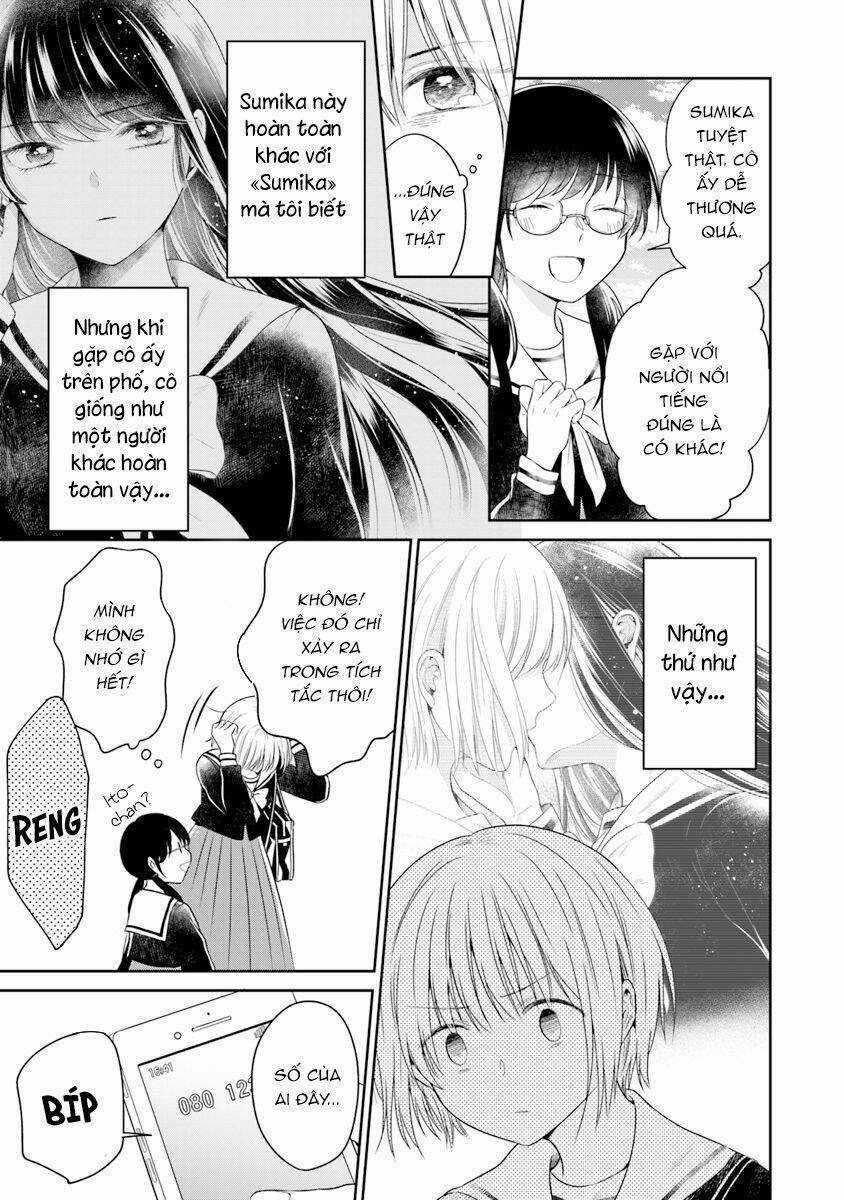 Your True Color - Chapter 3 - Trang 6