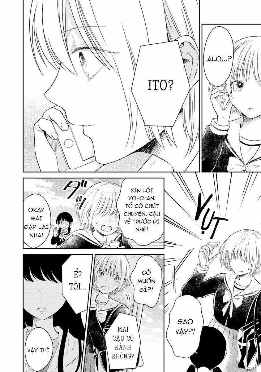 Your True Color - Chapter 3 - Trang 7