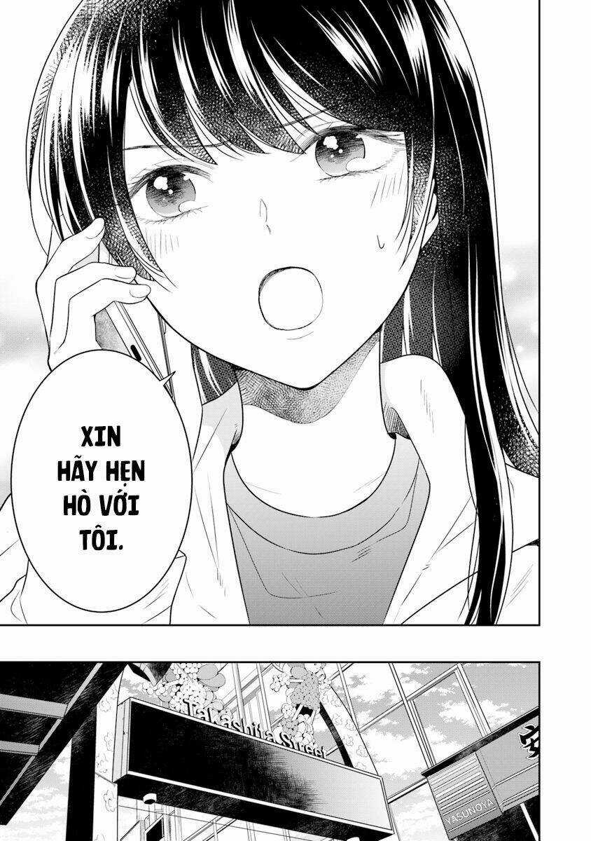 Your True Color - Chapter 3 - Trang 8