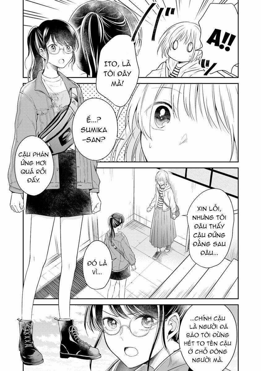 Your True Color - Chapter 3 - Trang 10