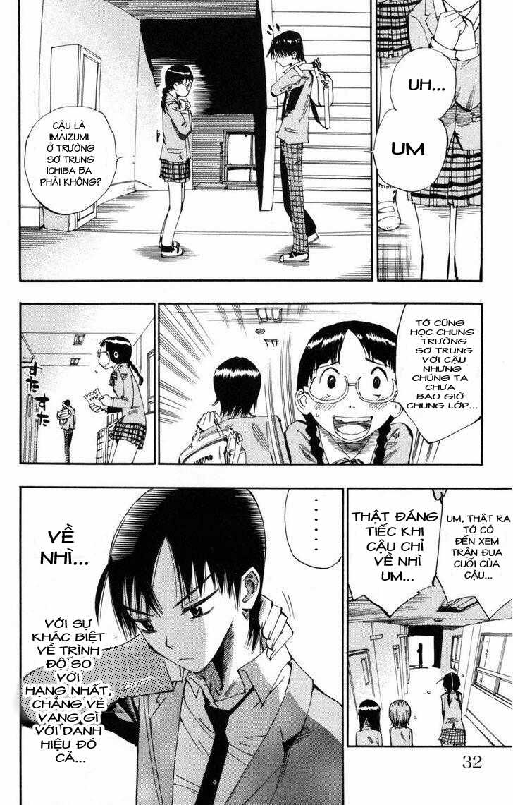 Yowamushi Pedal - Chapter 1 - Trang 29