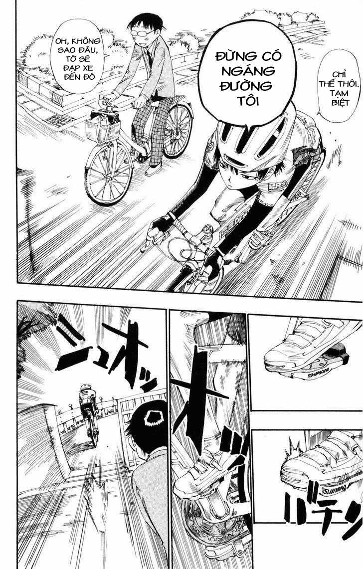 Yowamushi Pedal - Chapter 1 - Trang 35