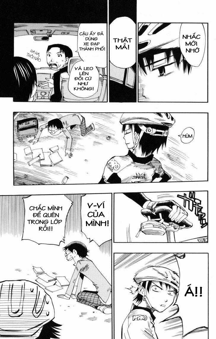 Yowamushi Pedal - Chapter 1 - Trang 42