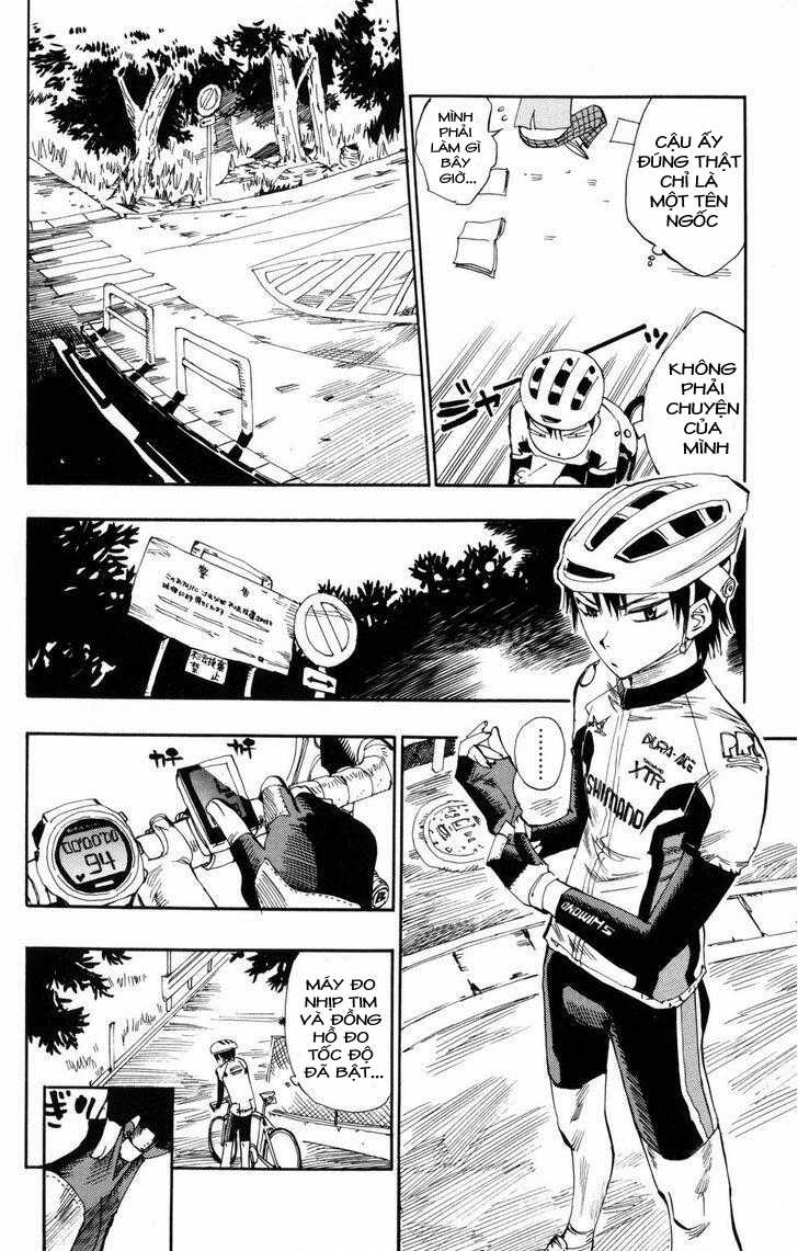 Yowamushi Pedal - Chapter 1 - Trang 43