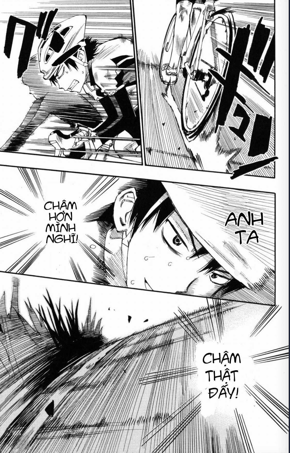 Yowamushi Pedal - Chapter 1 - Trang 50