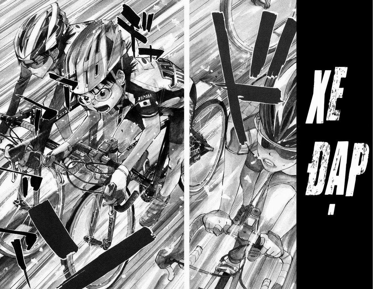 Yowamushi Pedal - Chapter 1 - Trang 6