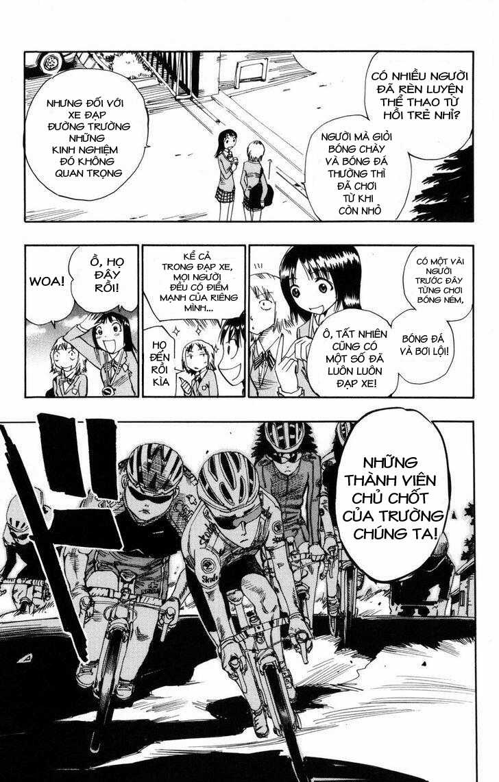 Yowamushi Pedal - Chapter 1 - Trang 53