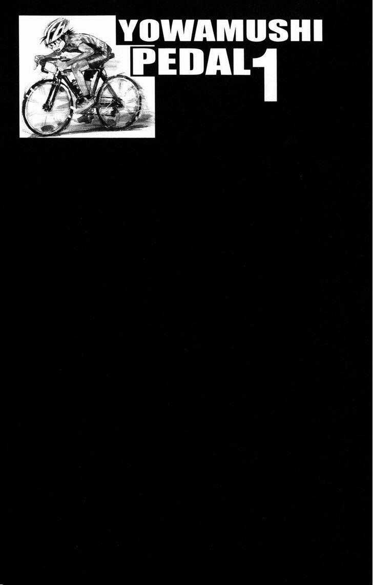 Yowamushi Pedal - Chapter 1 - Trang 8