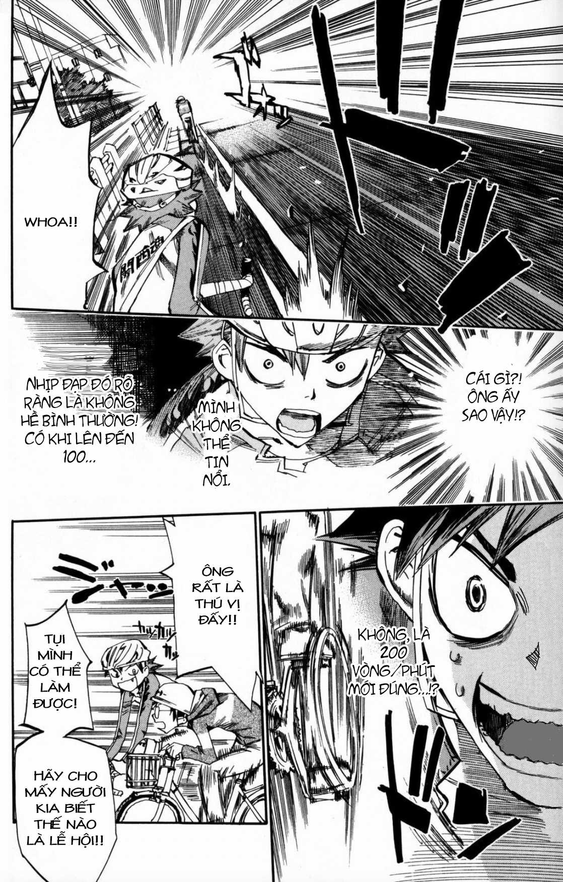 Yowamushi Pedal - Chapter 11 - Trang 15