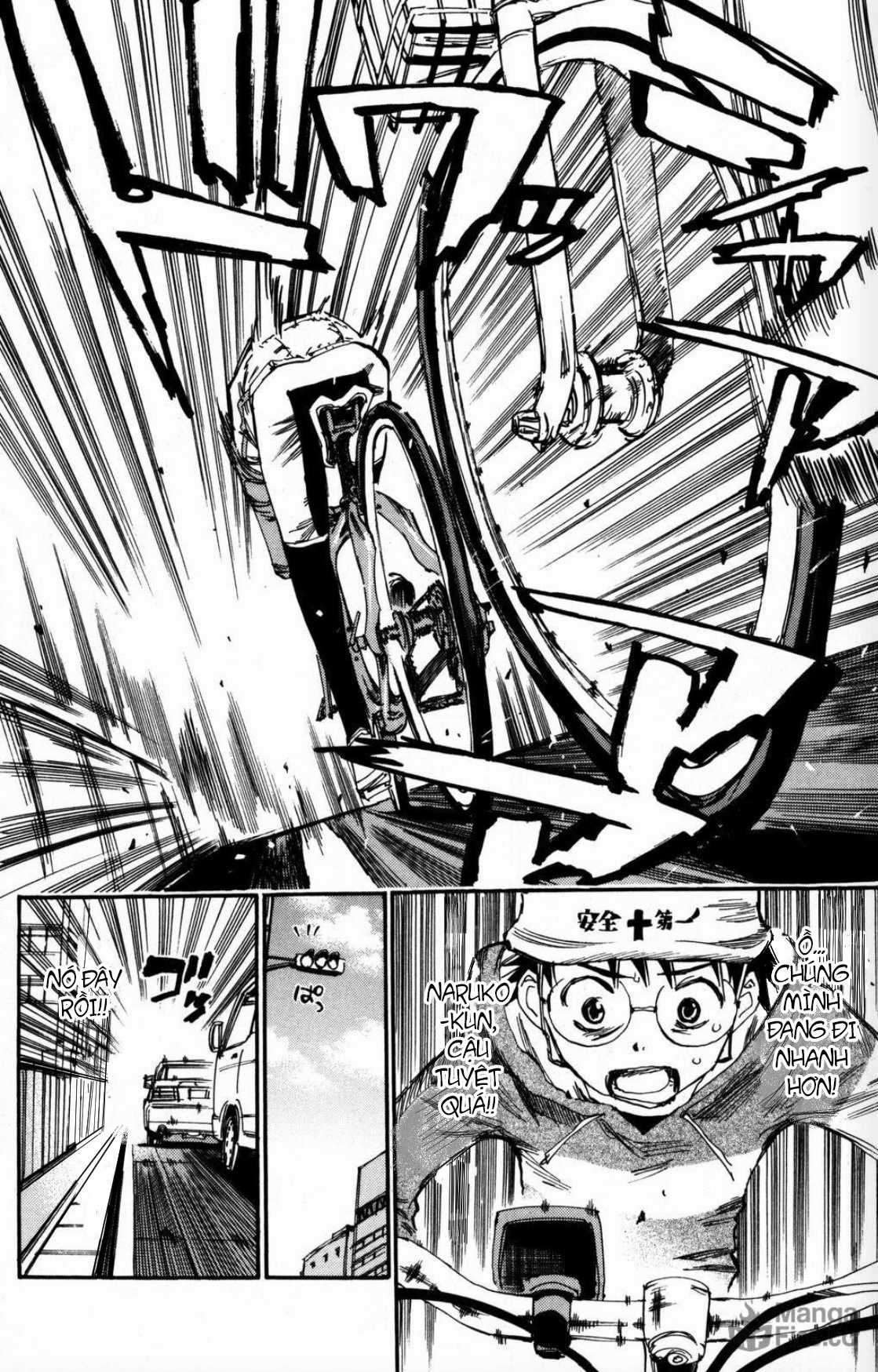 Yowamushi Pedal - Chapter 13 - Trang 13