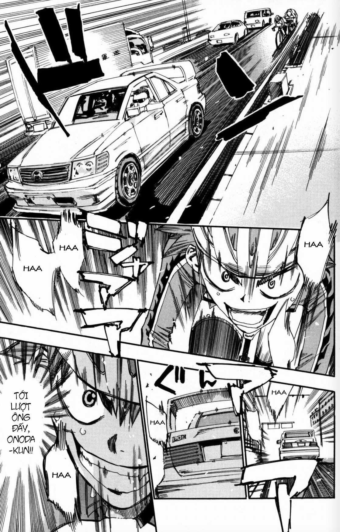 Yowamushi Pedal - Chapter 13 - Trang 14