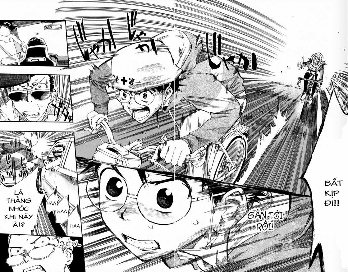 Yowamushi Pedal - Chapter 13 - Trang 15