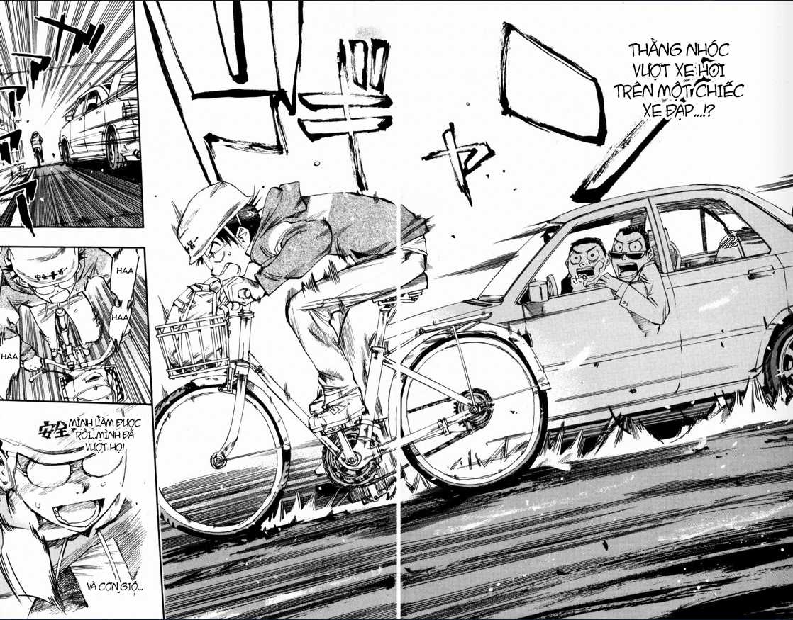 Yowamushi Pedal - Chapter 13 - Trang 16