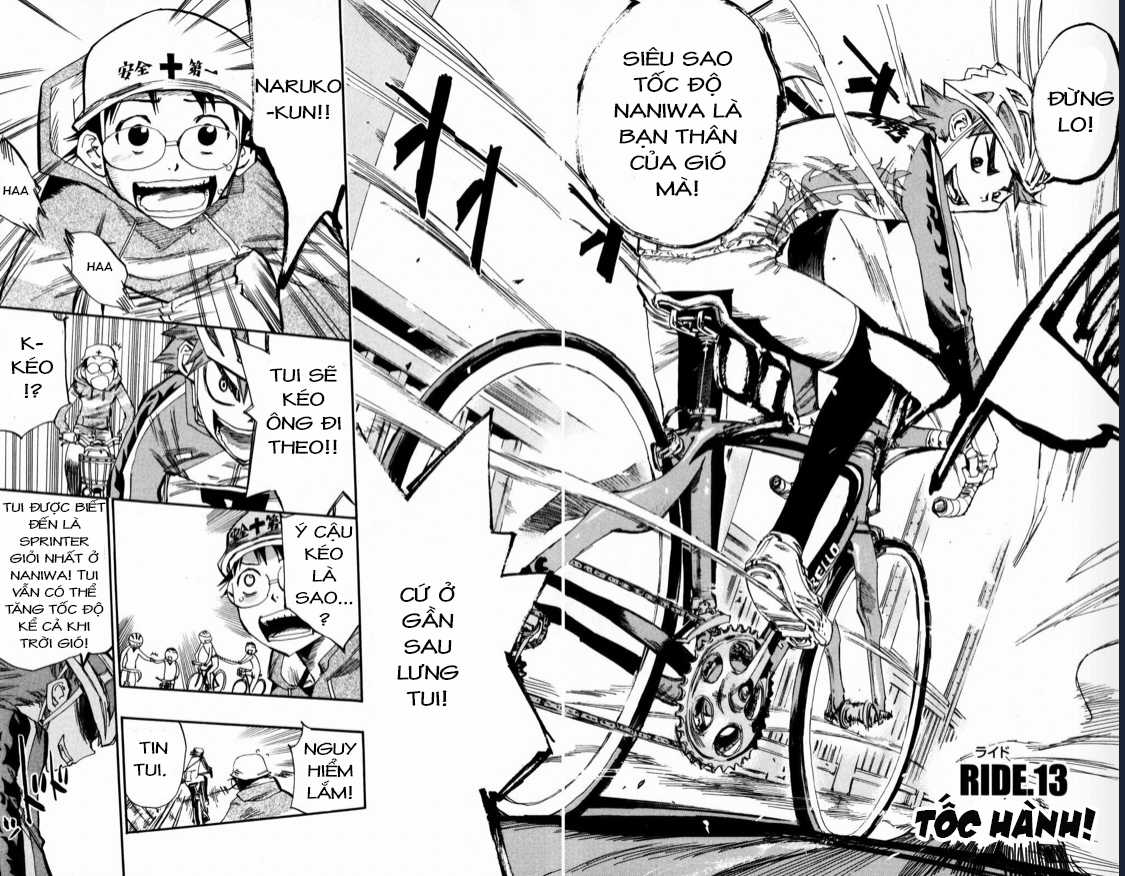 Yowamushi Pedal - Chapter 13 - Trang 5