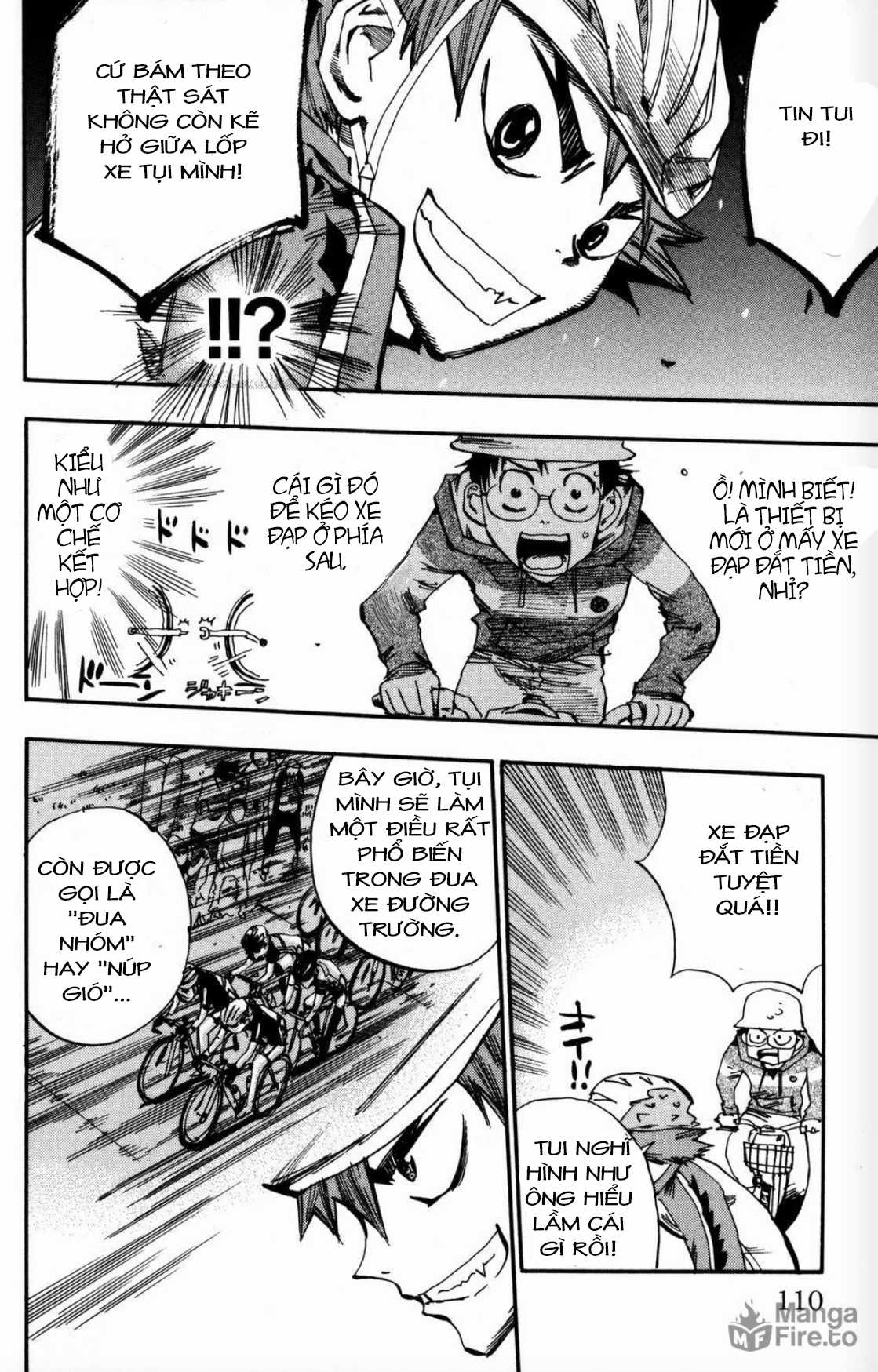 Yowamushi Pedal - Chapter 13 - Trang 6